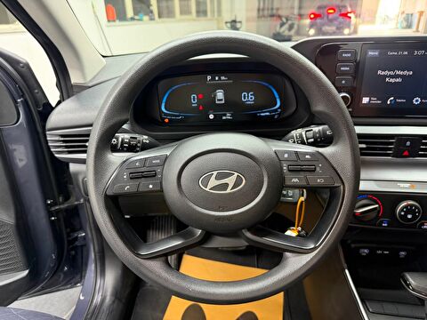 hyundai, i20, 1.4 mpı jump, otomatik, benzin 2.el otomobil | renew 25