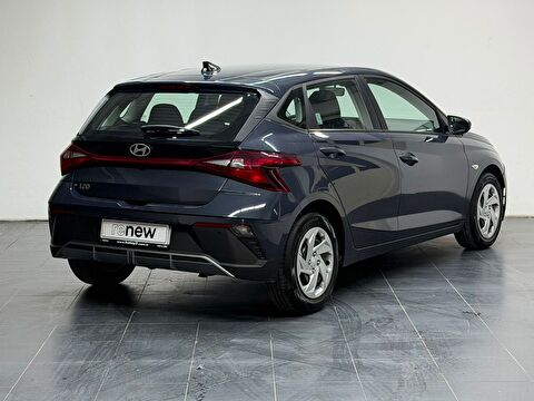 hyundai, i20, 1.4 mpı jump, otomatik, benzin 2.el otomobil | renew 6