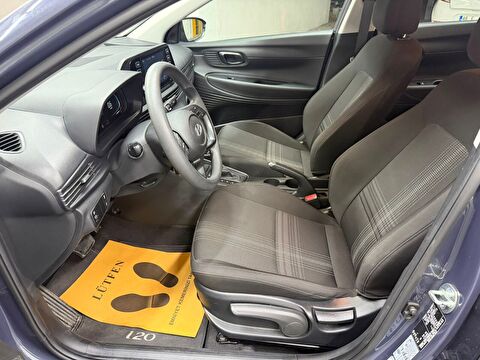 hyundai, i20, 1.4 mpı jump, otomatik, benzin 2.el otomobil | renew 18