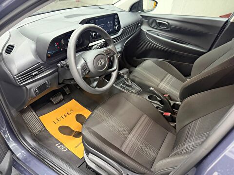 hyundai, i20, 1.4 mpı jump, otomatik, benzin 2.el otomobil | renew 17