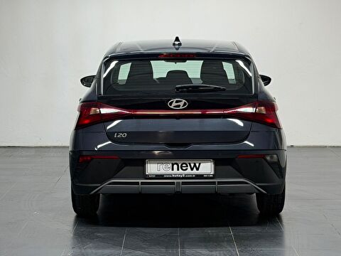 hyundai, i20, 1.4 mpı jump, otomatik, benzin 2.el otomobil | renew 5