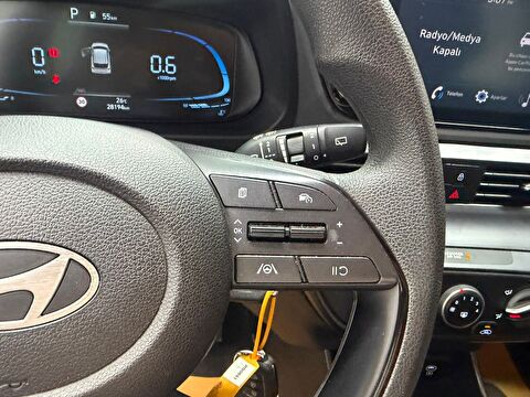 hyundai, i20, 1.4 mpı jump, otomatik, benzin 2.el otomobil | renew 24