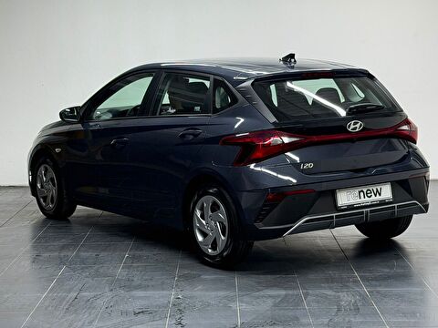 hyundai, i20, 1.4 mpı jump, otomatik, benzin 2.el otomobil | renew 4