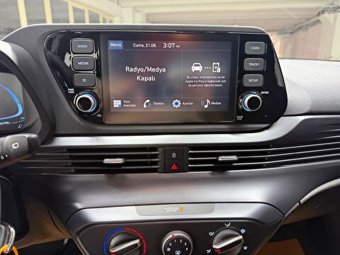 hyundai, i20, 1.4 mpı jump, otomatik, benzin 2.el otomobil | renew 26