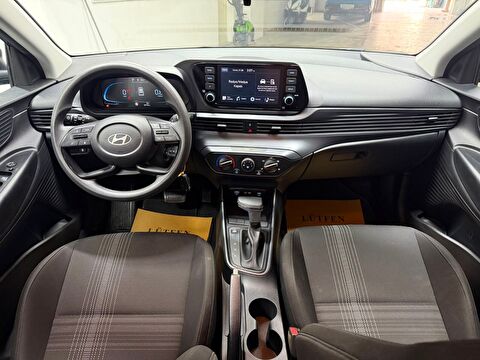 hyundai, i20, 1.4 mpı jump, otomatik, benzin 2.el otomobil | renew 20
