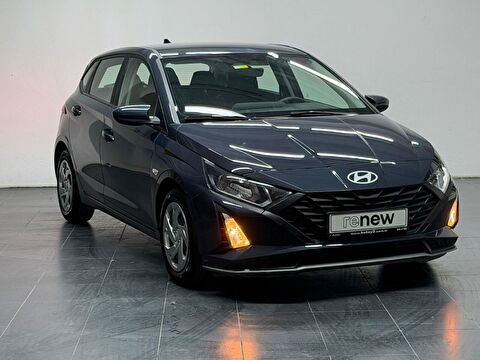 hyundai, i20, 1.4 mpı jump, otomatik, benzin 2.el otomobil | renew 8