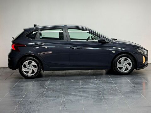 hyundai, i20, 1.4 mpı jump, otomatik, benzin 2.el otomobil | renew 7