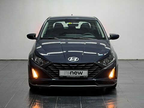 hyundai, i20, 1.4 mpı jump, otomatik, benzin 2.el otomobil | renew 9