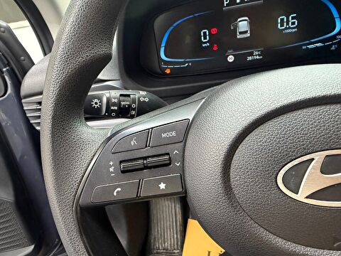 hyundai, i20, 1.4 mpı jump, otomatik, benzin 2.el otomobil | renew 23