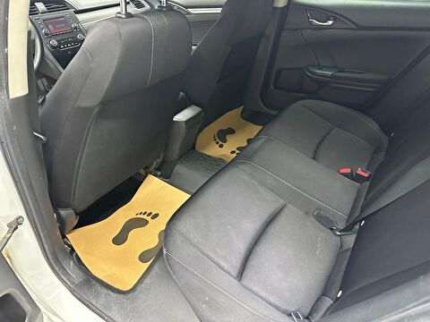 honda, civic, sedan 1.6 i-vtec premium, manuel, benzin + lpg 2.el otomobil | renew 11