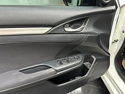 honda, civic, sedan 1.6 i-vtec premium, manuel, benzin + lpg 2.el otomobil | renew 16