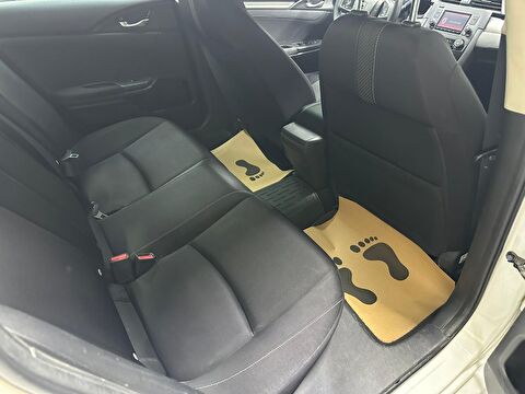 honda, civic, sedan 1.6 i-vtec premium, manuel, benzin + lpg 2.el otomobil | renew 13