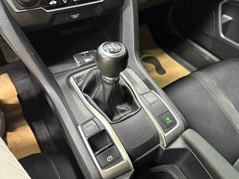 honda, civic, sedan 1.6 i-vtec premium, manuel, benzin + lpg 2.el otomobil | renew 20