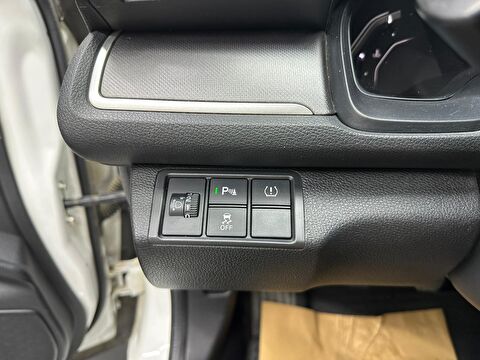 honda, civic, sedan 1.6 i-vtec premium, manuel, benzin + lpg 2.el otomobil | renew 17