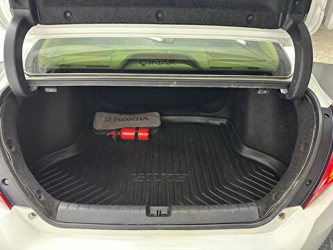honda, civic, sedan 1.6 i-vtec premium, manuel, benzin + lpg 2.el otomobil | renew 15