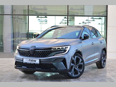 renault, austral, suv 1.2 e-tech techno esprit alpine otomatik, otomatik, hybrid 2.el otomobil | renew 37