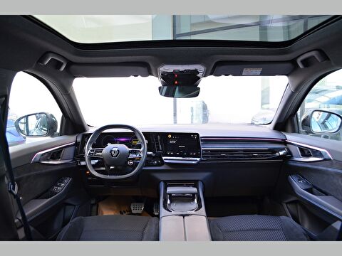 renault, austral, suv 1.2 e-tech techno esprit alpine otomatik, otomatik, hybrid 2.el otomobil | renew 14
