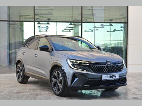 renault, austral, suv 1.2 e-tech techno esprit alpine otomatik, otomatik, hybrid 2.el otomobil | renew 38
