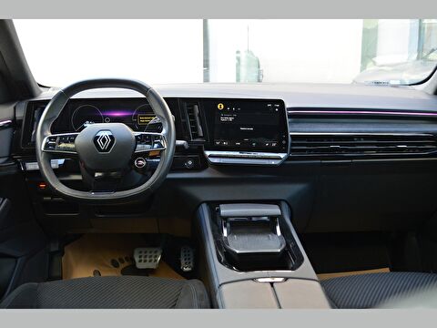 renault, austral, suv 1.2 e-tech techno esprit alpine otomatik, otomatik, hybrid 2.el otomobil | renew 17
