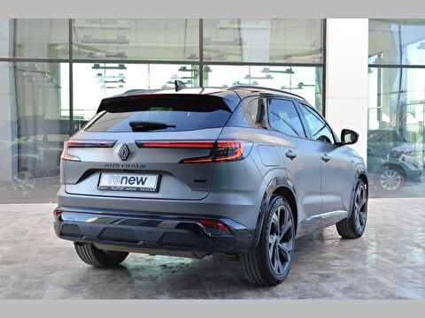 renault, austral, suv 1.2 e-tech techno esprit alpine otomatik, otomatik, hybrid 2.el otomobil | renew 10