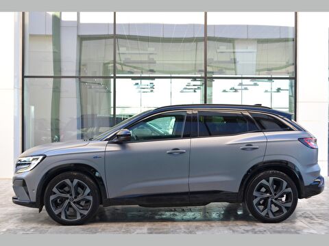 renault, austral, suv 1.2 e-tech techno esprit alpine otomatik, otomatik, hybrid 2.el otomobil | renew 5