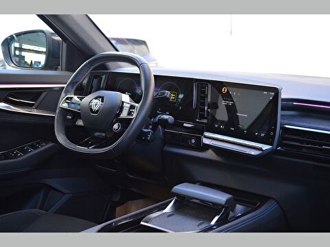 renault, austral, suv 1.2 e-tech techno esprit alpine otomatik, otomatik, hybrid 2.el otomobil | renew 18
