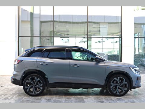 renault, austral, suv 1.2 e-tech techno esprit alpine otomatik, otomatik, hybrid 2.el otomobil | renew 7