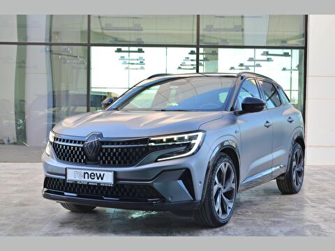 SUV 1.2 E-tech Techno Esprit Alpine Otomatik, 2. el otomobil | renew