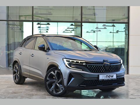 renault, austral, suv 1.2 e-tech techno esprit alpine otomatik, otomatik, hybrid 2.el otomobil | renew 4