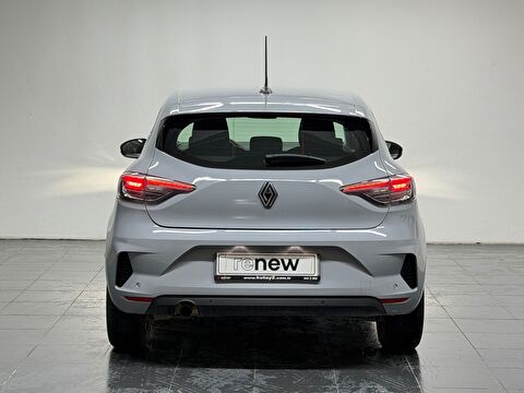 renault, clio, 1.0 tce evolution x-tronic, otomatik, benzin 2.el otomobil | renew 5