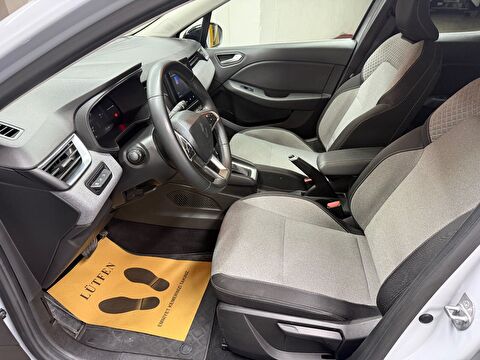 renault, clio, 1.0 tce evolution x-tronic, otomatik, benzin 2.el otomobil | renew 17