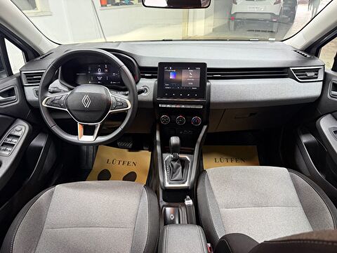 renault, clio, 1.0 tce evolution x-tronic, otomatik, benzin 2.el otomobil | renew 20