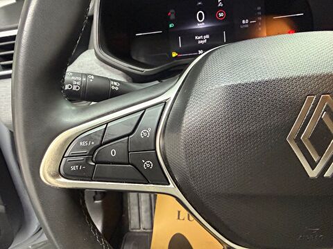 renault, clio, 1.0 tce evolution x-tronic, otomatik, benzin 2.el otomobil | renew 24