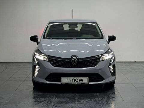 renault, clio, 1.0 tce evolution x-tronic, otomatik, benzin 2.el otomobil | renew 9