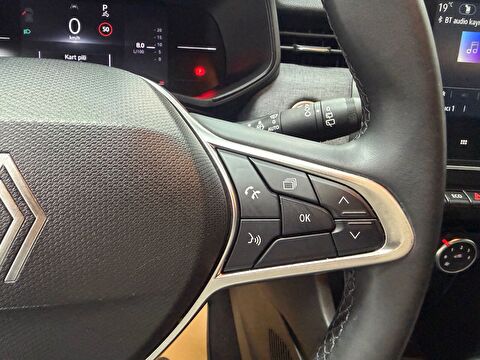 renault, clio, 1.0 tce evolution x-tronic, otomatik, benzin 2.el otomobil | renew 25