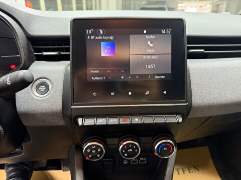 renault, clio, 1.0 tce evolution x-tronic, otomatik, benzin 2.el otomobil | renew 27