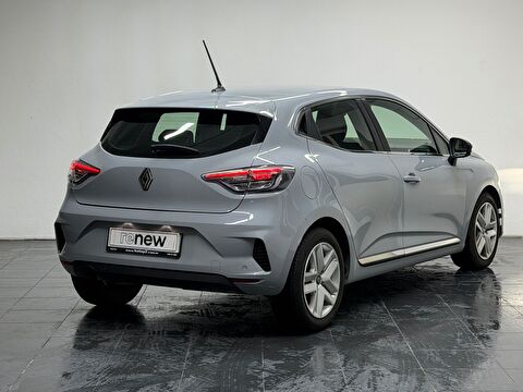 renault, clio, 1.0 tce evolution x-tronic, otomatik, benzin 2.el otomobil | renew 6