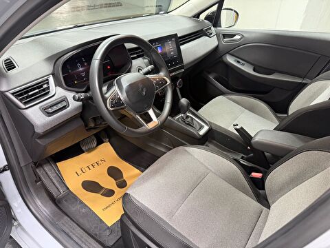 renault, clio, 1.0 tce evolution x-tronic, otomatik, benzin 2.el otomobil | renew 18