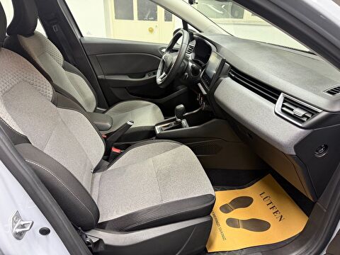 renault, clio, 1.0 tce evolution x-tronic, otomatik, benzin 2.el otomobil | renew 15