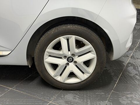 renault, clio, 1.0 tce evolution x-tronic, otomatik, benzin 2.el otomobil | renew 13