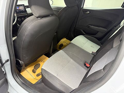 renault, clio, 1.0 tce evolution x-tronic, otomatik, benzin 2.el otomobil | renew 19