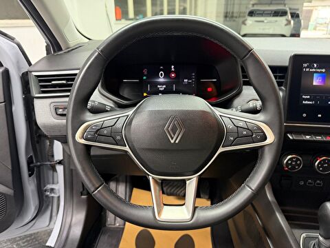renault, clio, 1.0 tce evolution x-tronic, otomatik, benzin 2.el otomobil | renew 26