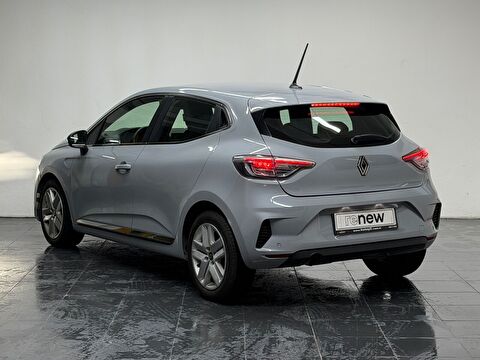renault, clio, 1.0 tce evolution x-tronic, otomatik, benzin 2.el otomobil | renew 4