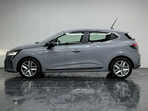 renault, clio, 1.0 tce evolution x-tronic, otomatik, benzin 2.el otomobil | renew 3