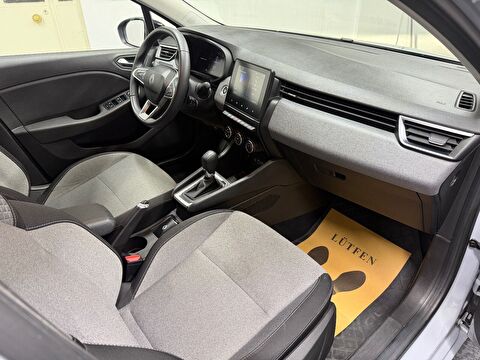 renault, clio, 1.0 tce evolution x-tronic, otomatik, benzin 2.el otomobil | renew 14