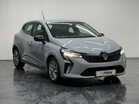 renault, clio, 1.0 tce evolution x-tronic, otomatik, benzin 2.el otomobil | renew 8