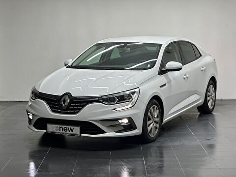 Renault, Megane, Sedan 1.3 TCe Joy Comfort EDC, Otomatik, Benzin 2. el otomobil | renew Mobile