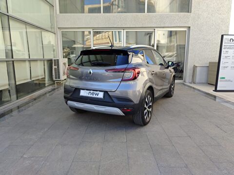 renault, captur, crossover 1.3 tce mhev touch plus edc, otomatik, mhev 2.el otomobil | renew 6