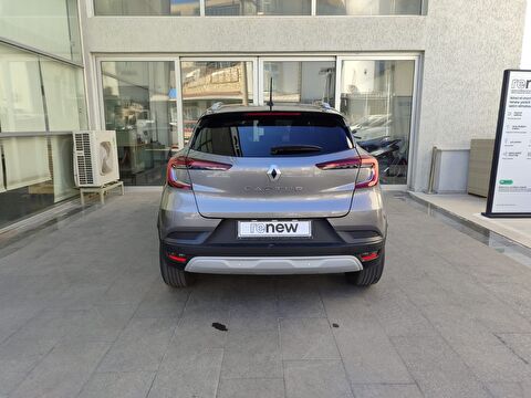 renault, captur, crossover 1.3 tce mhev touch plus edc, otomatik, mhev 2.el otomobil | renew 5