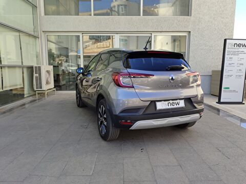 renault, captur, crossover 1.3 tce mhev touch plus edc, otomatik, mhev 2.el otomobil | renew 4